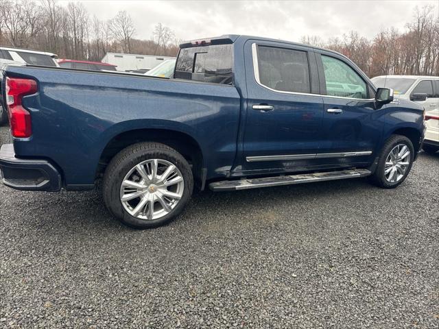 2023 Chevrolet Silverado 1500 4WD Crew Cab Short Bed High Country