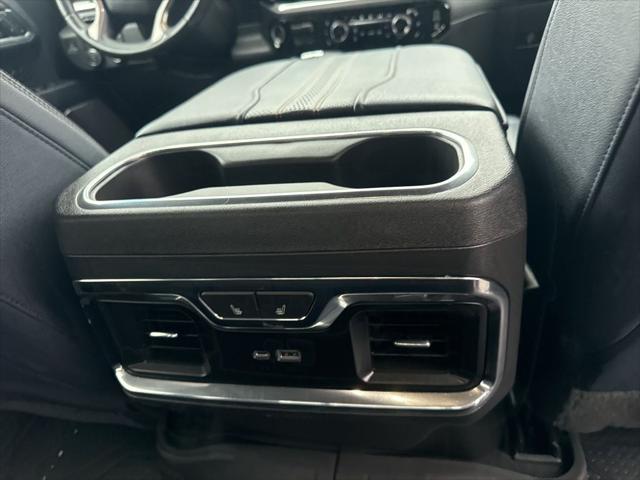 2023 Chevrolet Silverado 1500 4WD Crew Cab Short Bed High Country