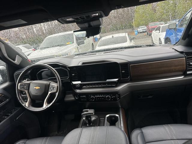 2023 Chevrolet Silverado 1500 4WD Crew Cab Short Bed High Country