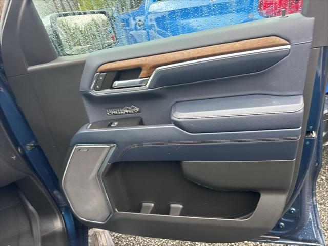 2023 Chevrolet Silverado 1500 4WD Crew Cab Short Bed High Country