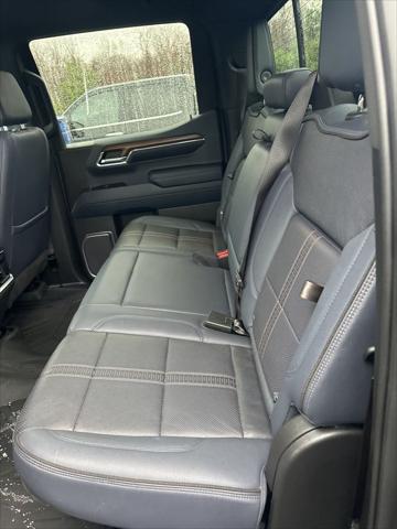 2023 Chevrolet Silverado 1500 4WD Crew Cab Short Bed High Country