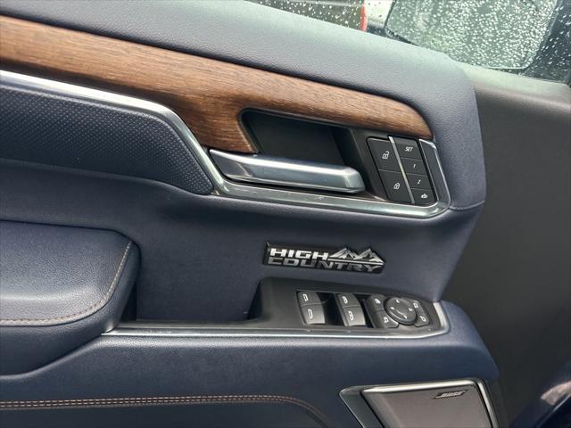 2023 Chevrolet Silverado 1500 4WD Crew Cab Short Bed High Country