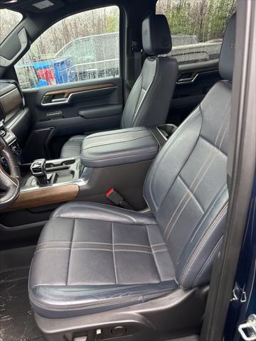 2023 Chevrolet Silverado 1500 4WD Crew Cab Short Bed High Country