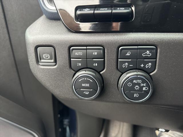 2023 Chevrolet Silverado 1500 4WD Crew Cab Short Bed High Country