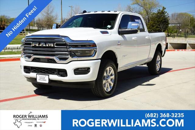 2026 RAM Ram 2500 RAM 2500 LARAMIE CREW CAB 4X4 64 BOX