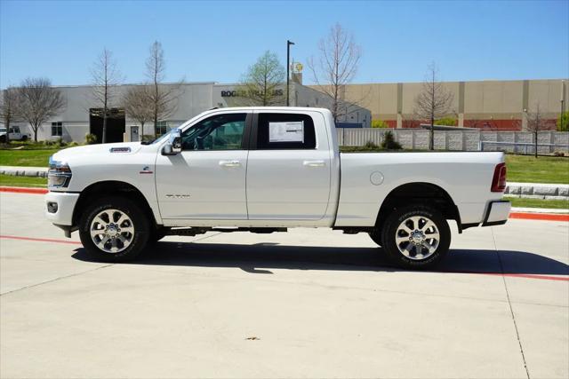 2026 RAM Ram 2500 RAM 2500 LARAMIE CREW CAB 4X4 64 BOX