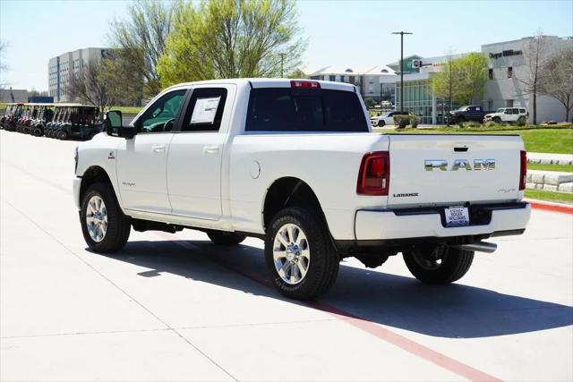 2026 RAM Ram 2500 RAM 2500 LARAMIE CREW CAB 4X4 64 BOX