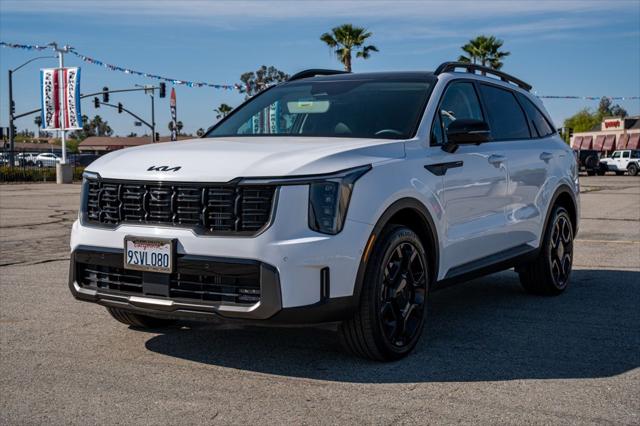 2025 Kia Sorento X-Line SX
