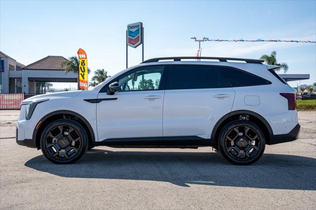 2025 Kia Sorento X-Line SX