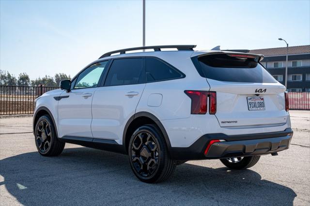 2025 Kia Sorento X-Line SX