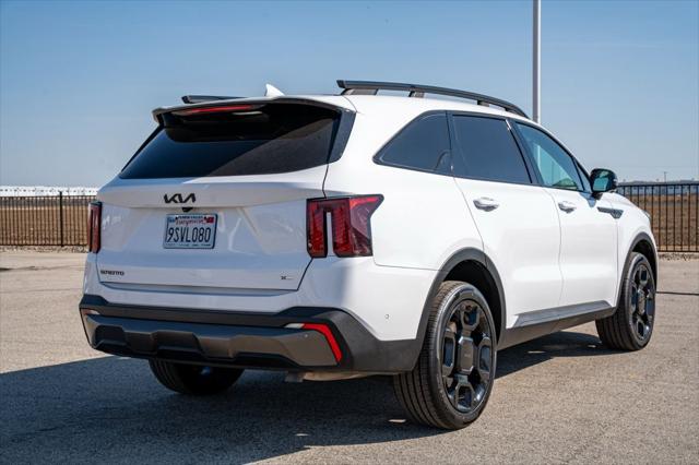2025 Kia Sorento X-Line SX