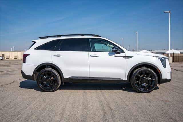 2025 Kia Sorento X-Line SX