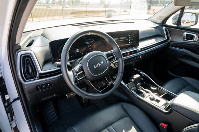 2025 Kia Sorento X-Line SX