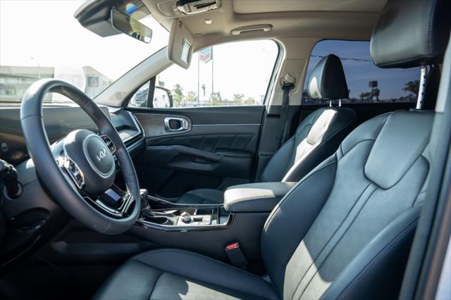 2025 Kia Sorento X-Line SX