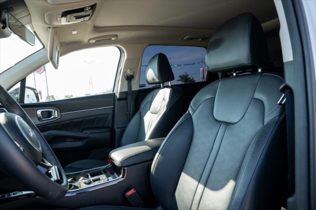 2025 Kia Sorento X-Line SX
