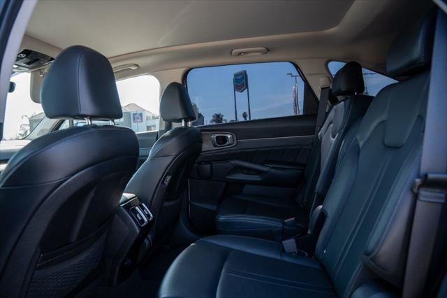 2025 Kia Sorento X-Line SX