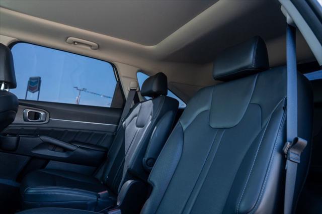 2025 Kia Sorento X-Line SX