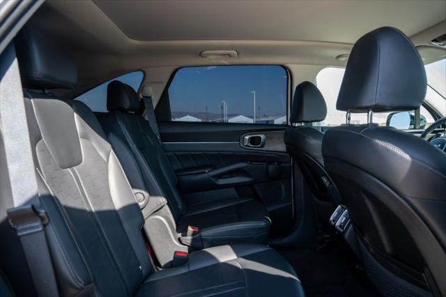 2025 Kia Sorento X-Line SX