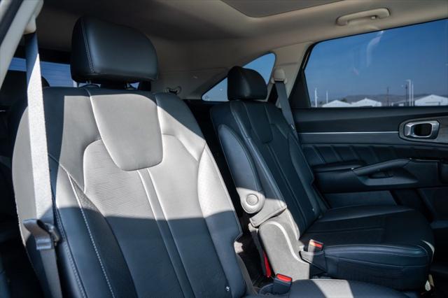 2025 Kia Sorento X-Line SX