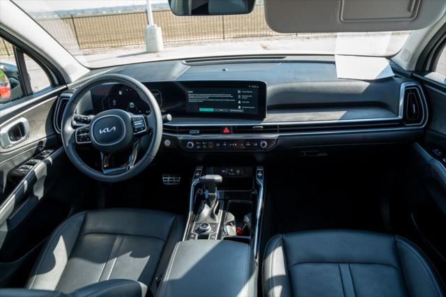 2025 Kia Sorento X-Line SX