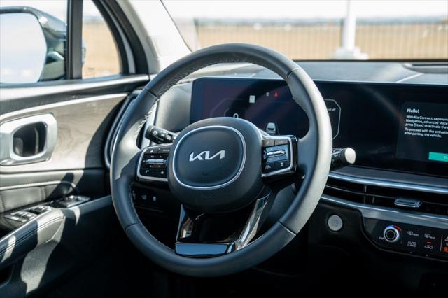 2025 Kia Sorento X-Line SX