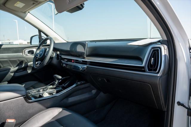 2025 Kia Sorento X-Line SX