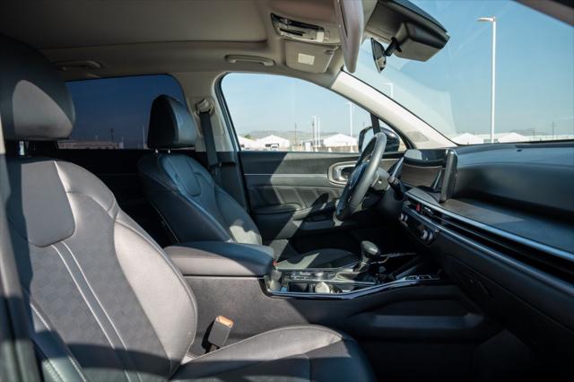 2025 Kia Sorento X-Line SX