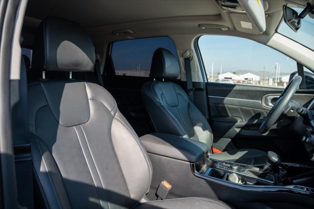 2025 Kia Sorento X-Line SX