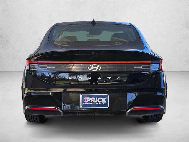 2024 Hyundai Sonata SEL