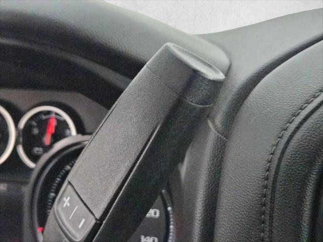 2022 Chevrolet Silverado 1500 4WD Crew Cab Short Bed RST