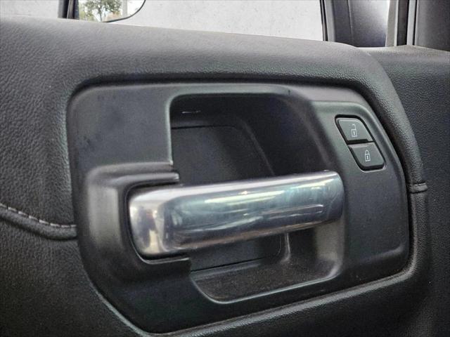 2022 Chevrolet Silverado 1500 4WD Crew Cab Short Bed RST