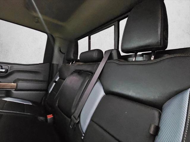 2022 Chevrolet Silverado 1500 4WD Crew Cab Short Bed RST