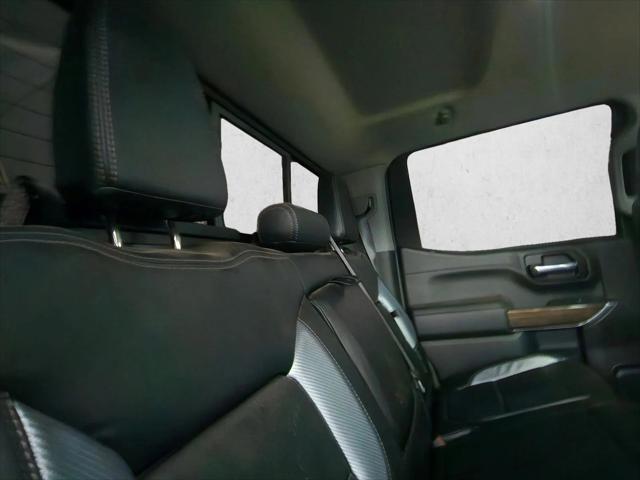 2022 Chevrolet Silverado 1500 4WD Crew Cab Short Bed RST