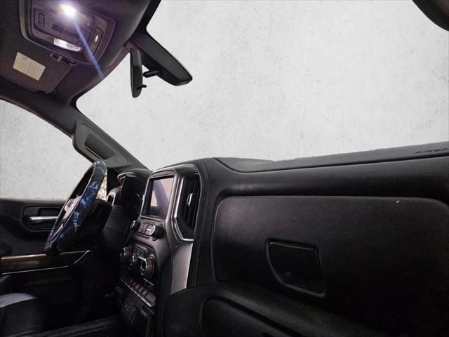 2022 Chevrolet Silverado 1500 4WD Crew Cab Short Bed RST