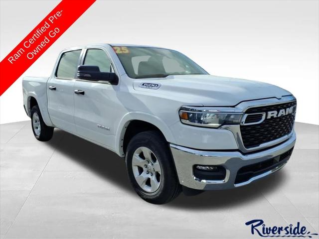 2025 Ram 1500 Big Horn Crew Cab 4x4 5'7" Box for sale in New Bern, NC