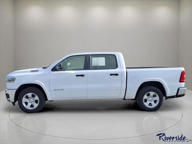 2025 Ram 1500 Big Horn Crew Cab 4x4 5'7" Box