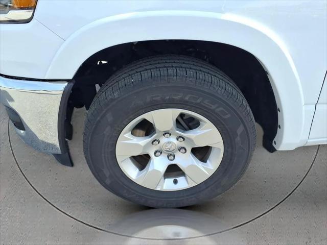 2025 Ram 1500 Big Horn Crew Cab 4x4 5'7" Box