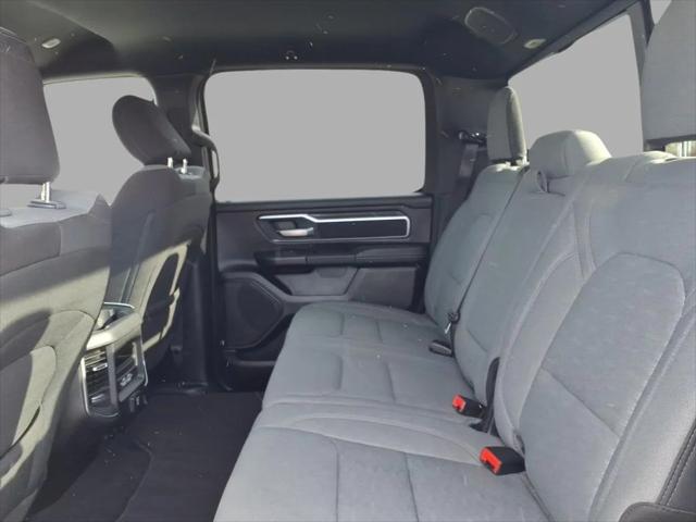 2025 Ram 1500 Big Horn Crew Cab 4x4 5'7" Box