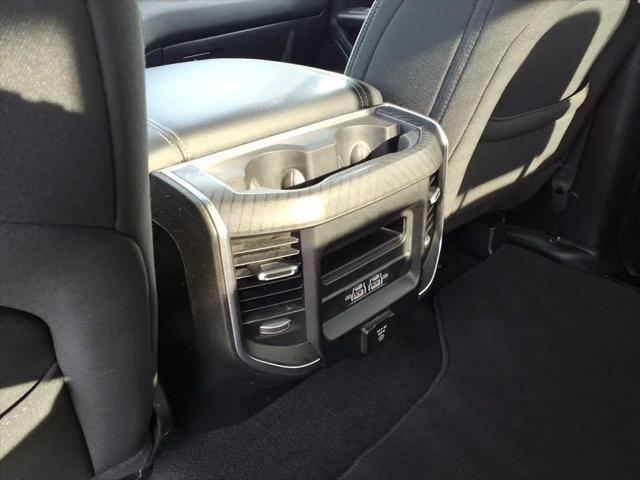 2025 Ram 1500 Big Horn Crew Cab 4x4 5'7" Box