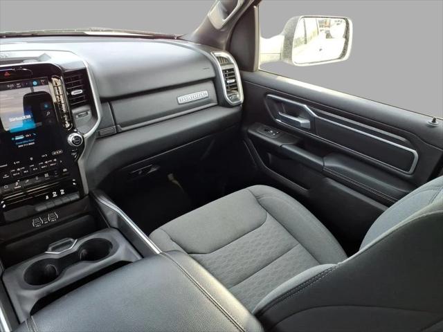 2025 Ram 1500 Big Horn Crew Cab 4x4 5'7" Box