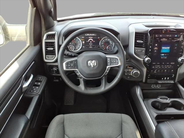 2025 Ram 1500 Big Horn Crew Cab 4x4 5'7" Box