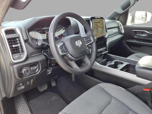 2025 Ram 1500 Big Horn Crew Cab 4x4 5'7" Box