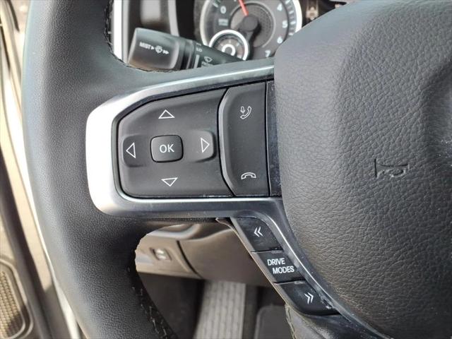 2025 Ram 1500 Big Horn Crew Cab 4x4 5'7" Box