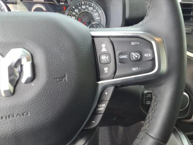 2025 Ram 1500 Big Horn Crew Cab 4x4 5'7" Box