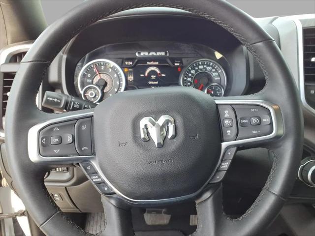 2025 Ram 1500 Big Horn Crew Cab 4x4 5'7" Box