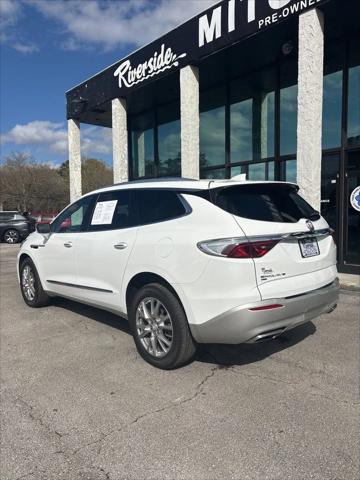 2022 Buick Enclave AWD Premium