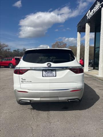 2022 Buick Enclave AWD Premium