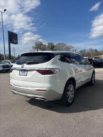 2022 Buick Enclave AWD Premium