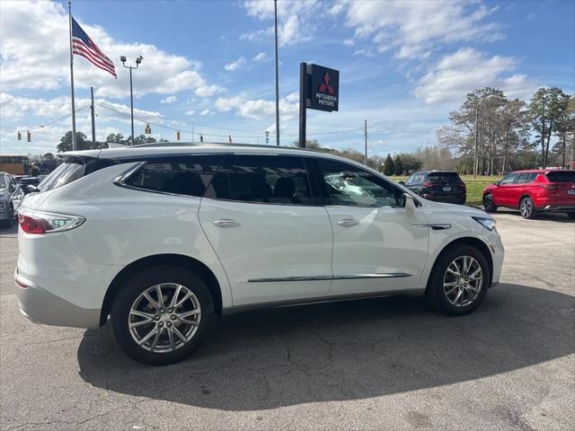 2022 Buick Enclave AWD Premium