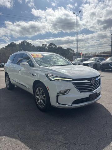 2022 Buick Enclave AWD Premium